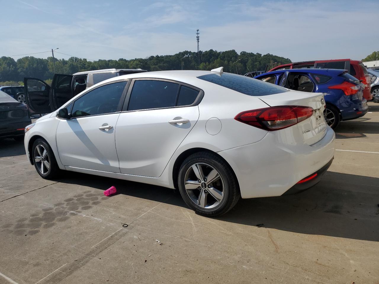 2018 Kia Forte Lx - Фото 2