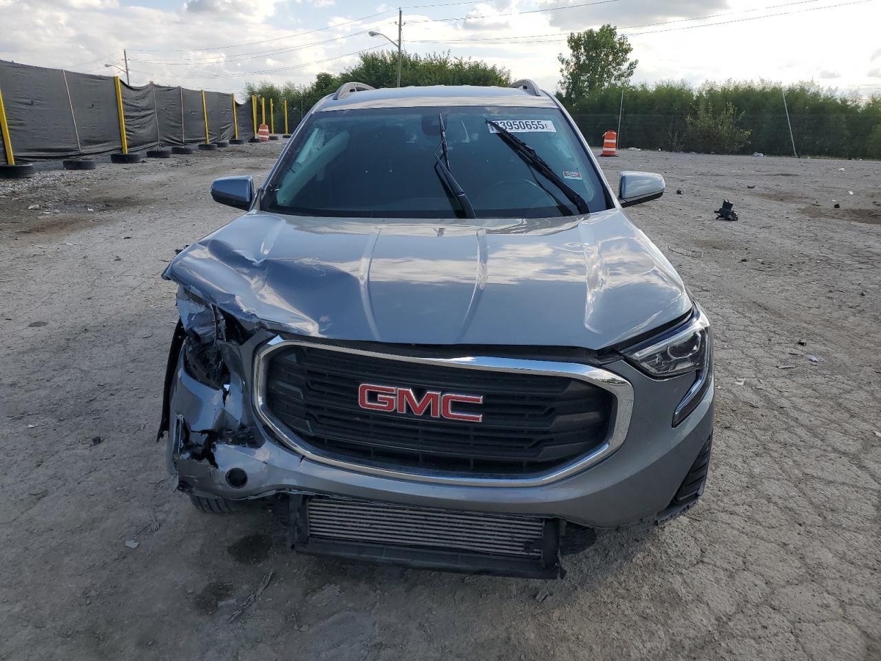 2021 GMC Terrain Sle - Фото 5