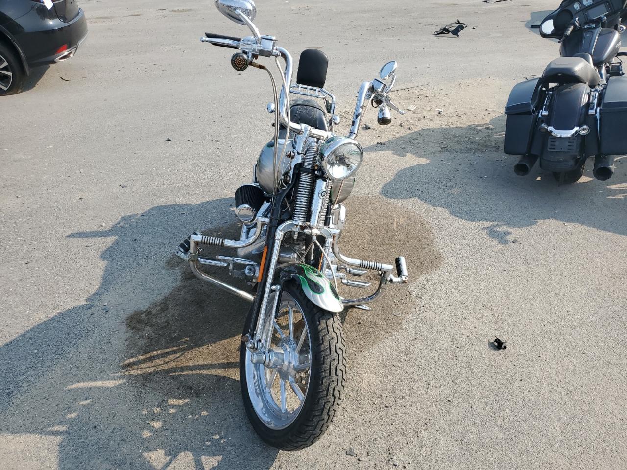 2009 Harley-Davidson Fxstsse3 - Image 5