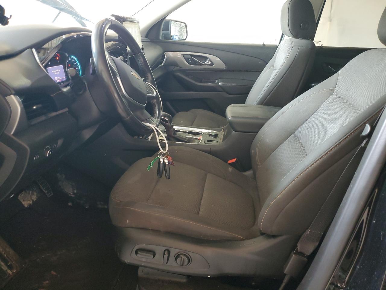 2021 Chevrolet Traverse Lt - Image 7