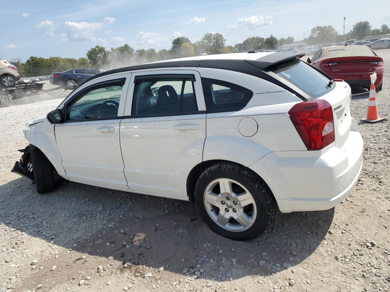 2009 Dodge Caliber Sxt - Фото 2