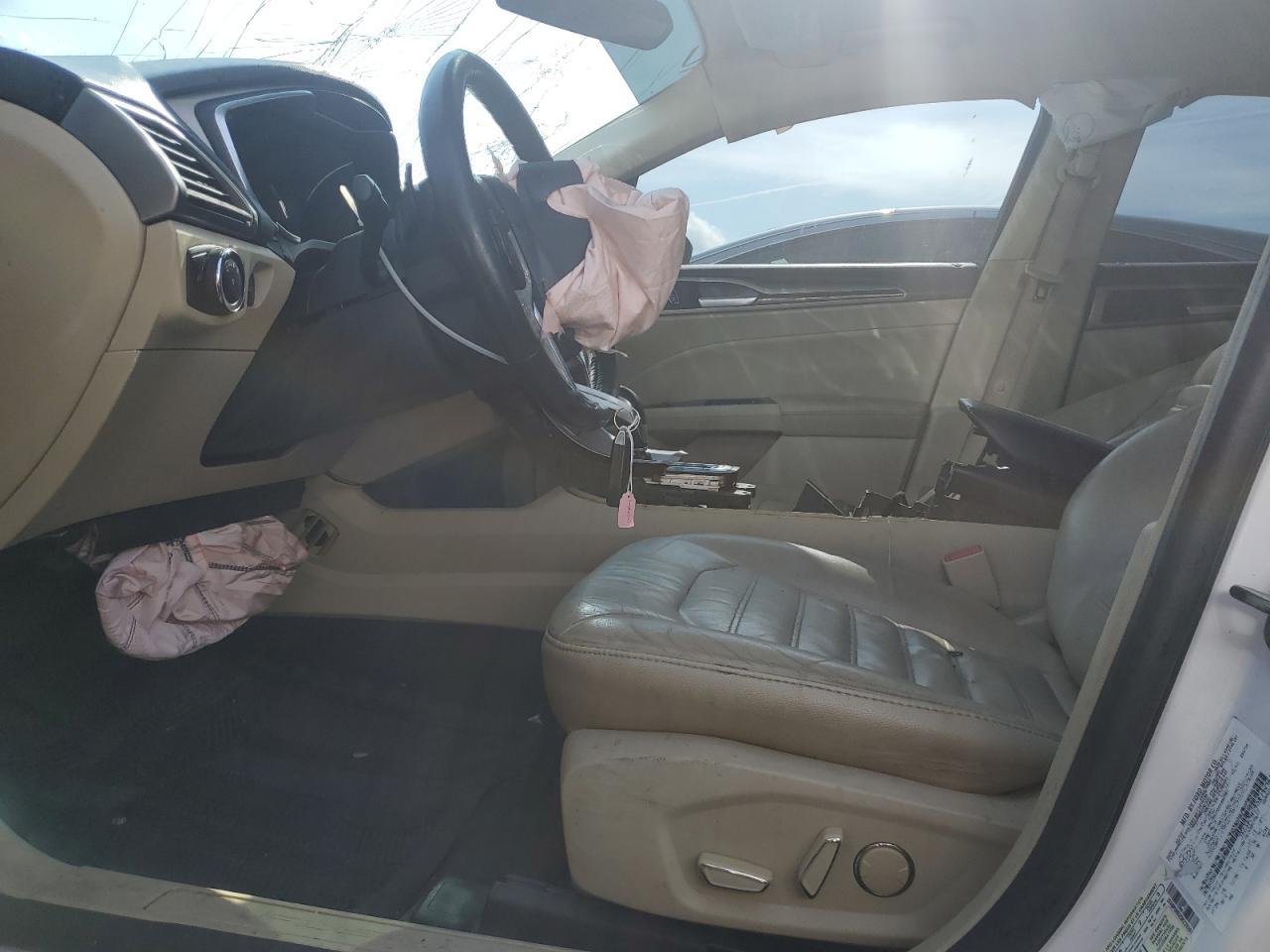 2013 Ford Fusion Se - Фото 7