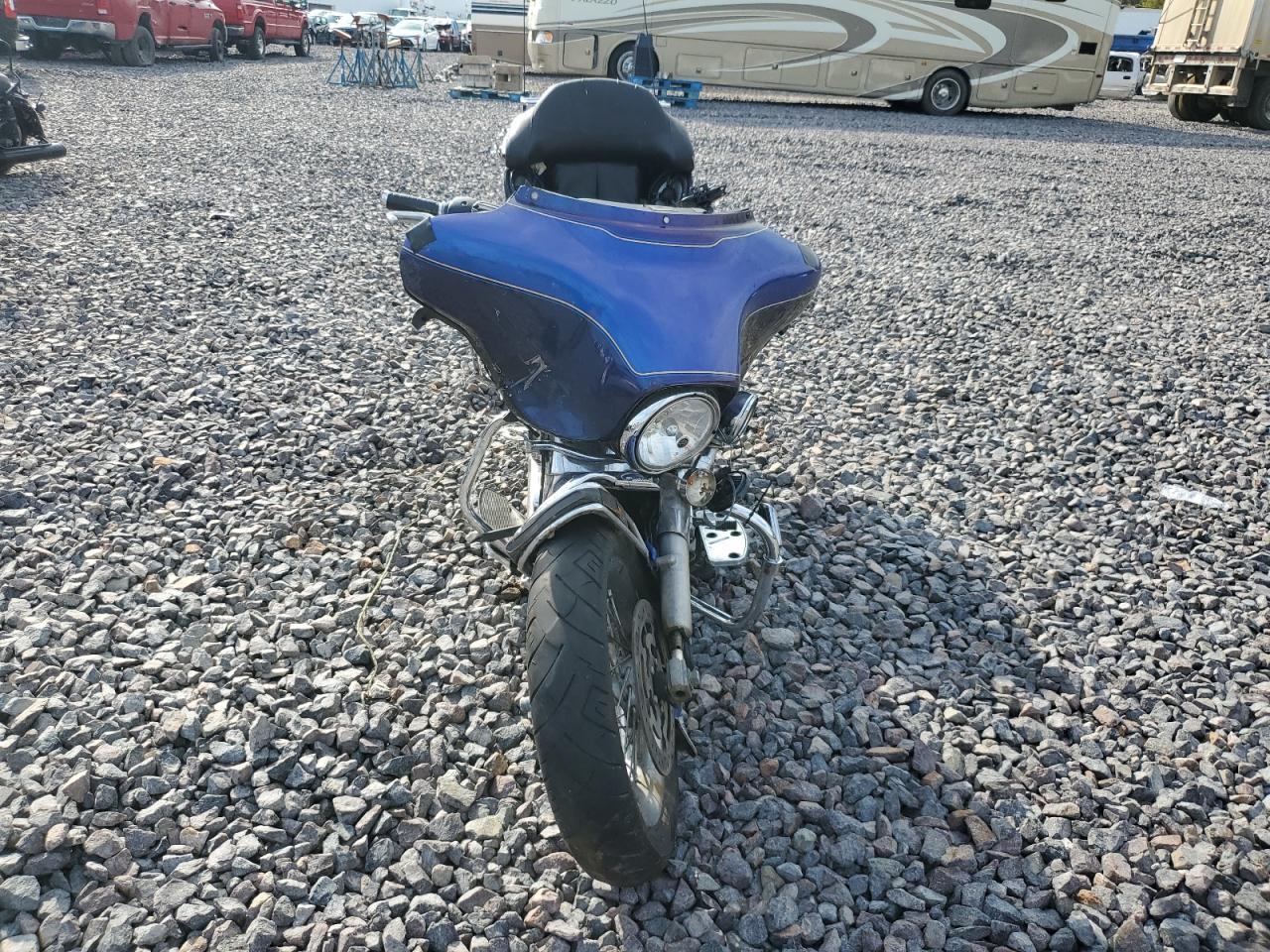 2009 Harley-Davidson Flhtcu - Image 2