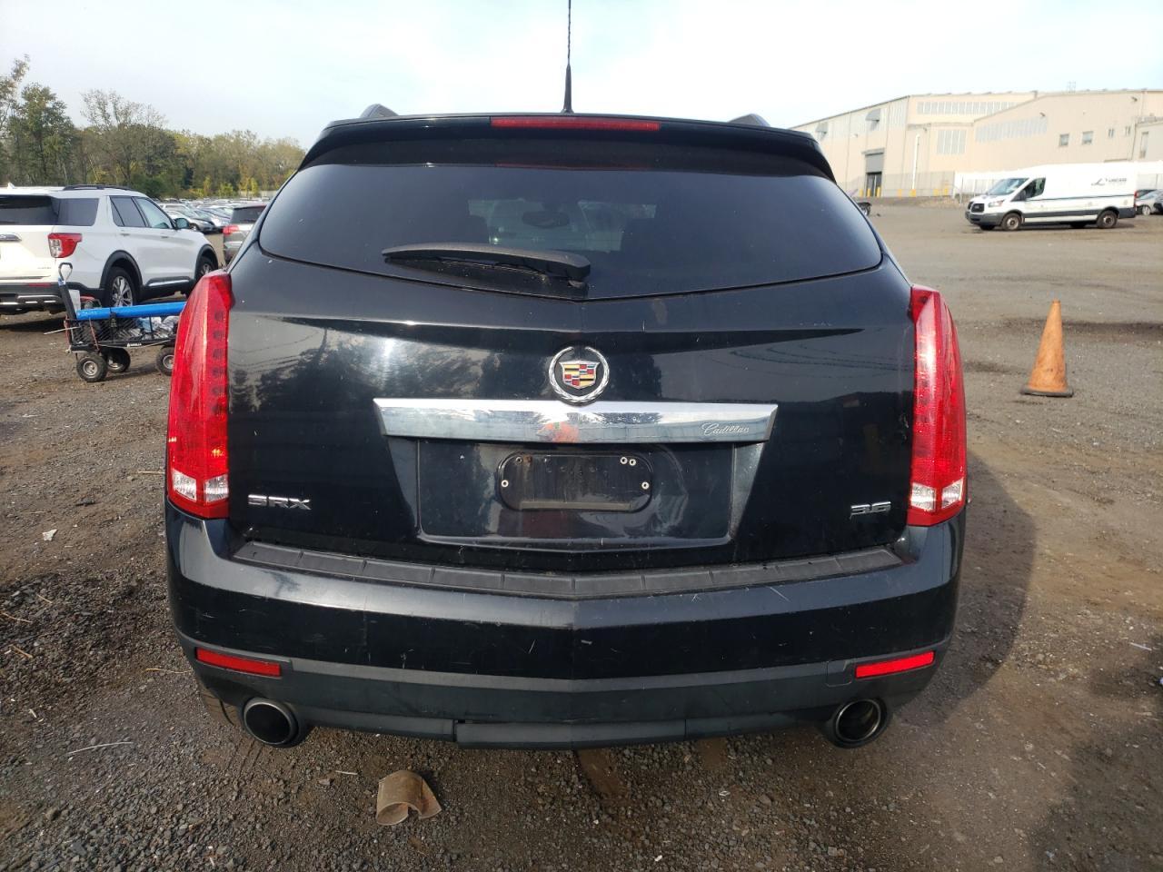 2014 Cadillac Srx - Фото 6