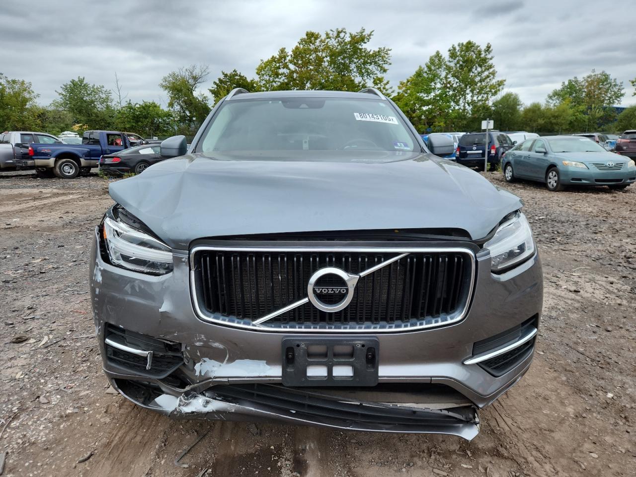 2019 Volvo Xc90 T6 Momentum - Фото 5