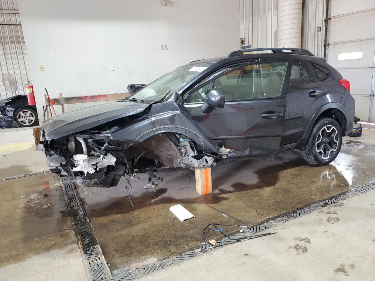 2013 Subaru Xv Crosstrek 2.0 Premium