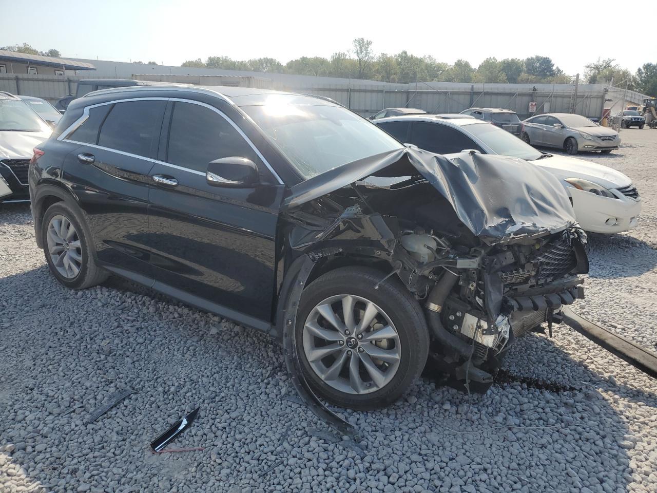 2021 Infiniti Qx50 Luxe - Фото 4