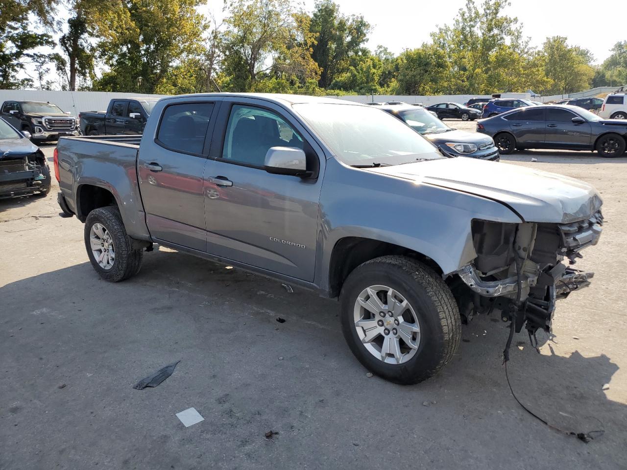 2021 Chevrolet Colorado Lt - Image 4