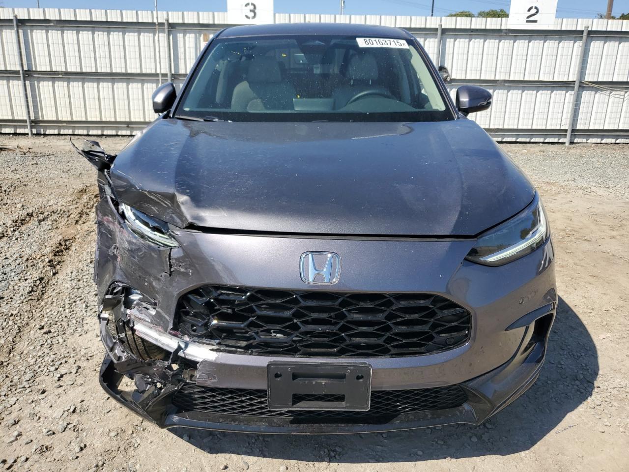 2026 Honda Hr-V Exl - Image 5