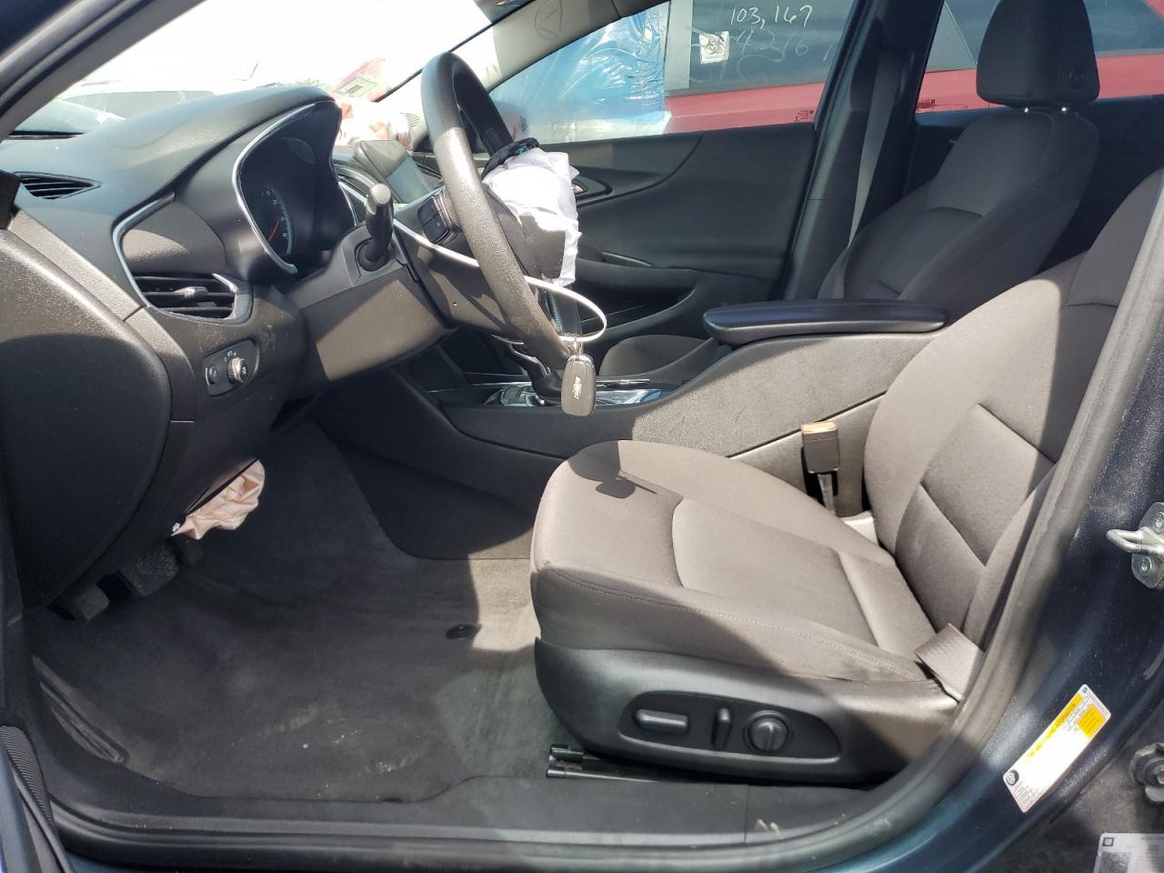 2021 Chevrolet Malibu Lt - Фото 7