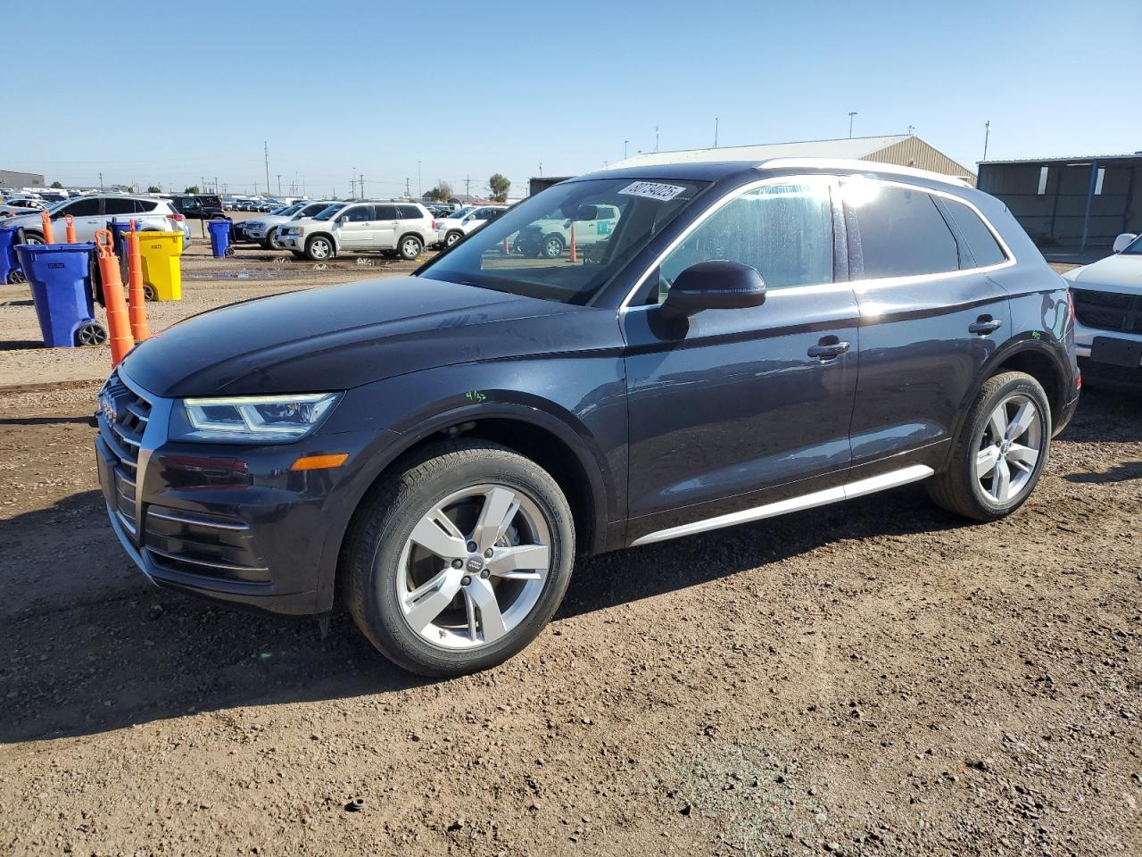 2018 Audi Q5 Premium Plus