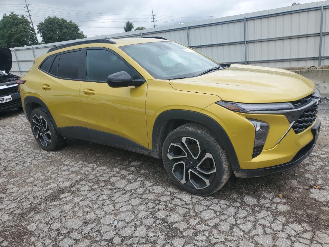 2024 Chevrolet Trax 2Rs - Image 4