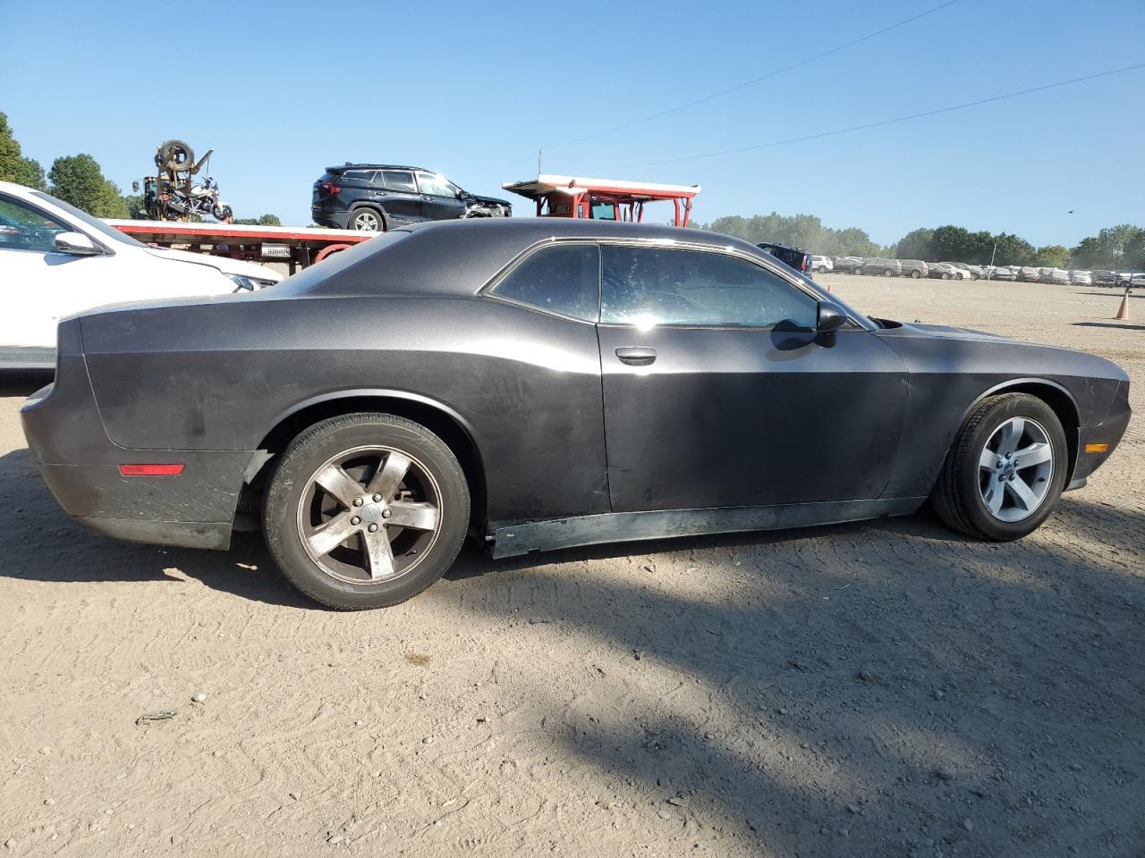 2013 Dodge Challenger Sxt - Фото 3