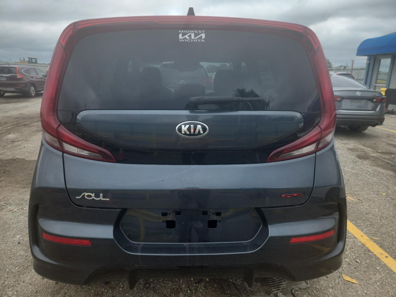 2020 Kia Soul Gt Line - Image 6