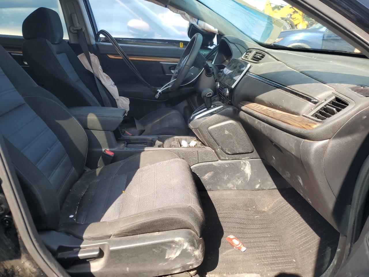 2017 Honda Cr-V Ex - Image 7
