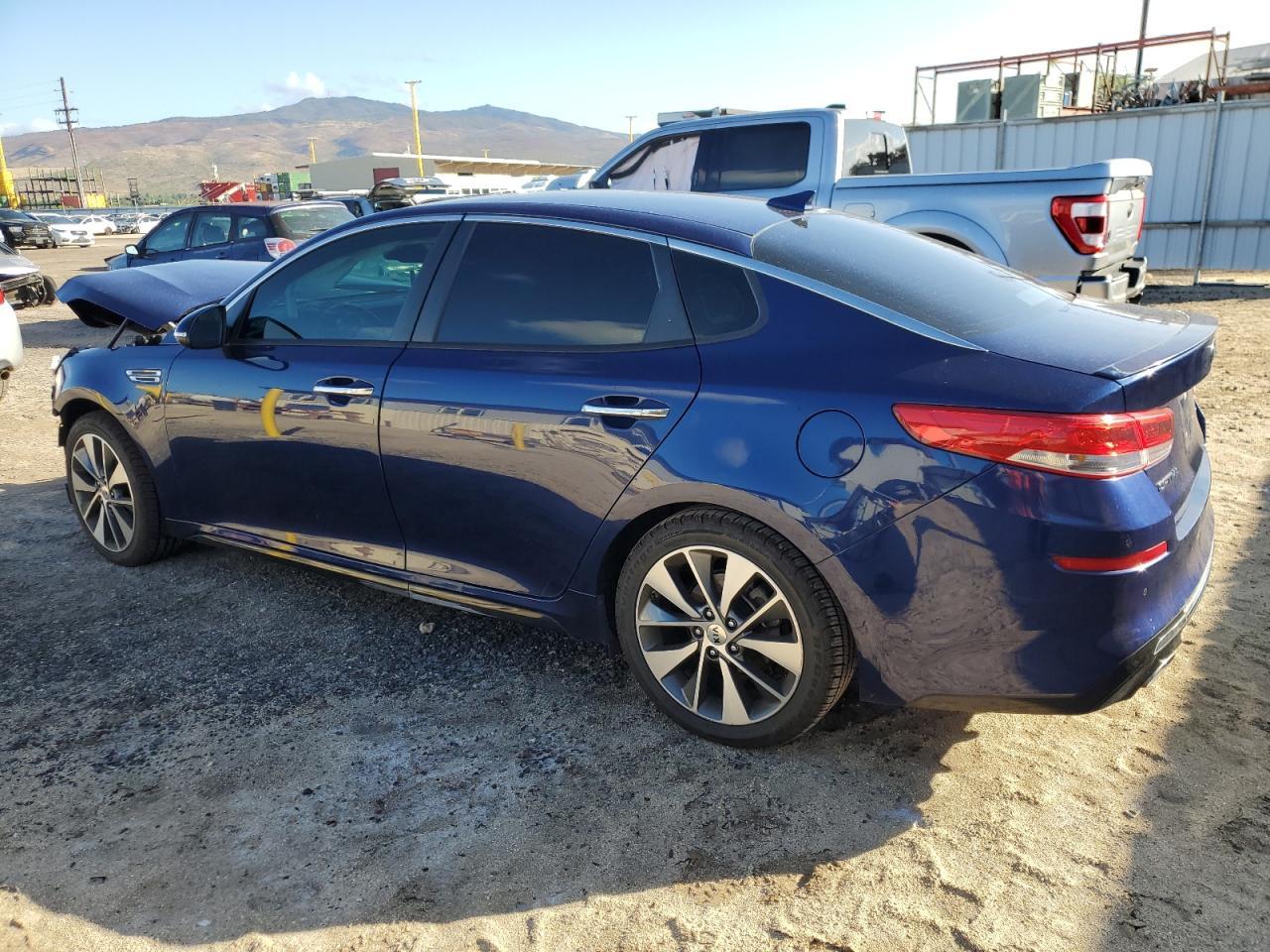 2019 Kia Optima Lx - Фото 2
