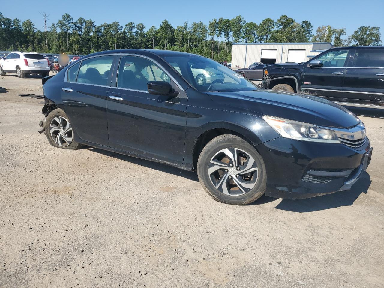 2017 Honda Accord Lx - Фото 4