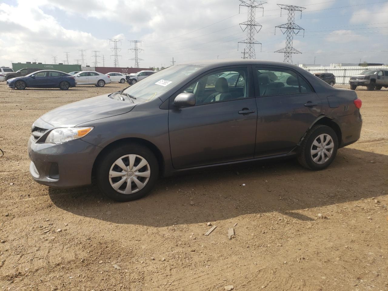 2011 Toyota Corolla Base