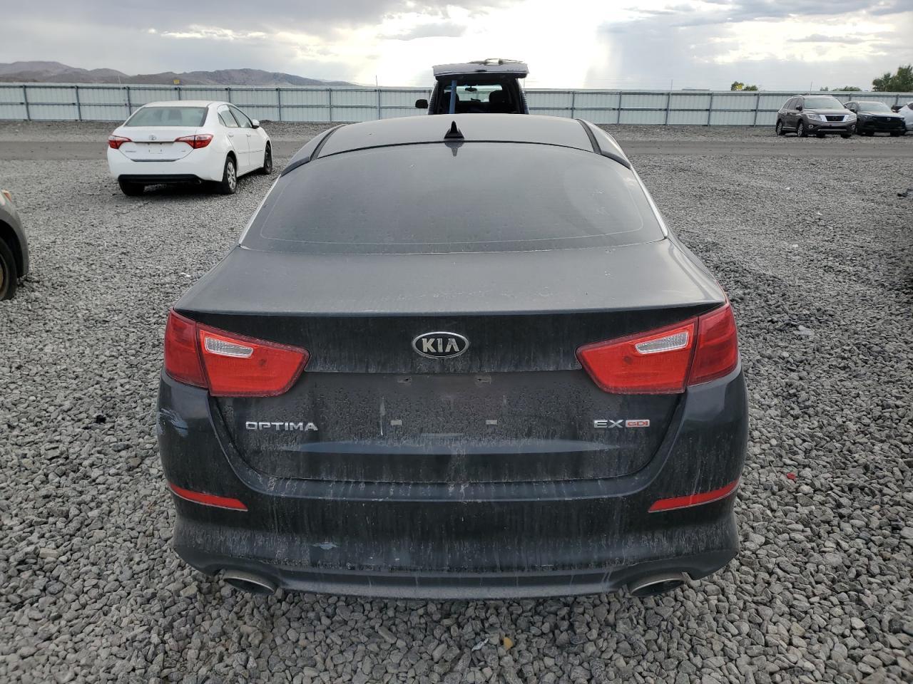 2015 Kia Optima Ex - Фото 6