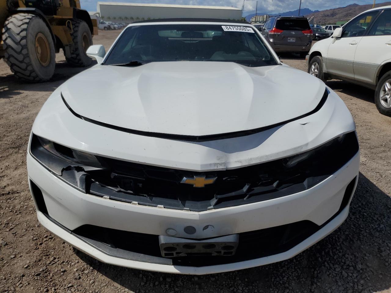 2021 Chevrolet Camaro Ls - Фото 5