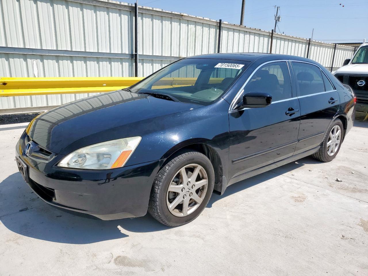 2004 Honda Accord Ex