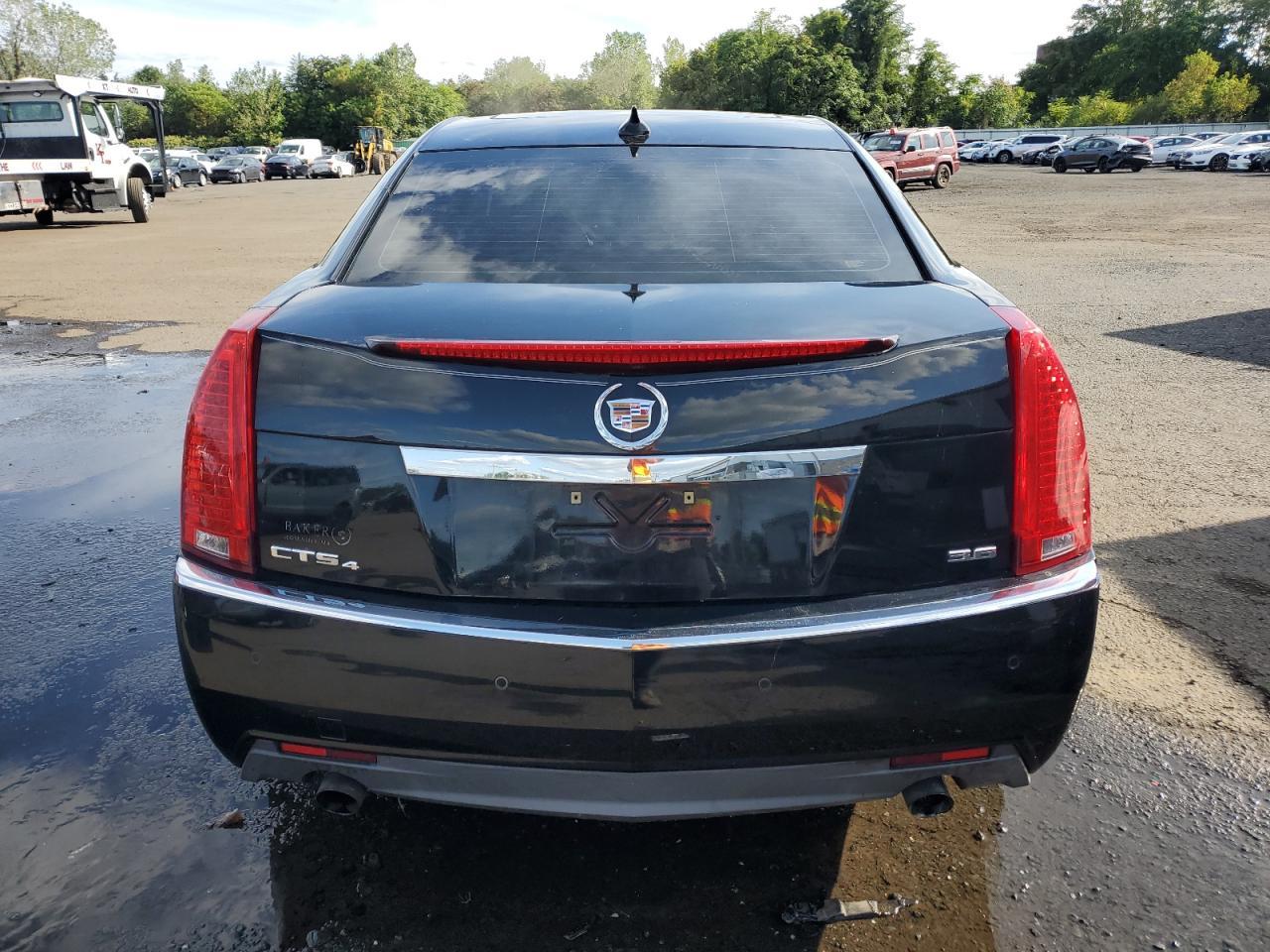 2010 Cadillac Cts Premium Collection - Image 6
