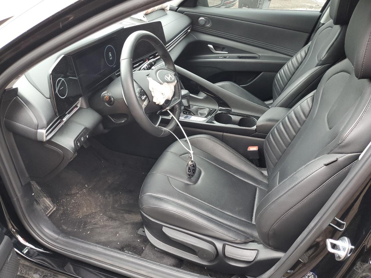 2025 Hyundai Elantra Limited - Фото 7