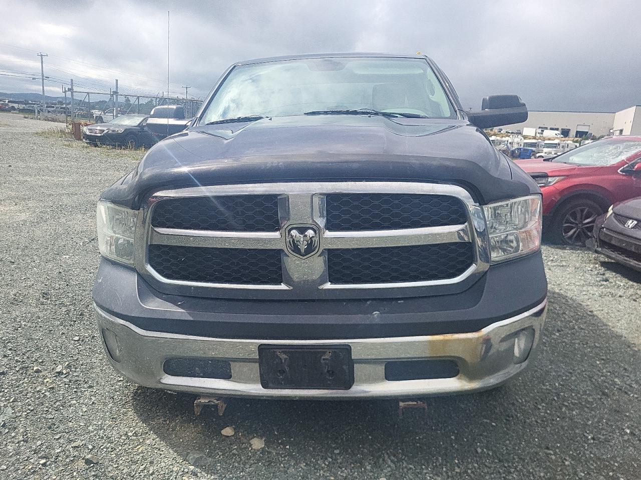 2014 Ram 1500 St - Фото 5