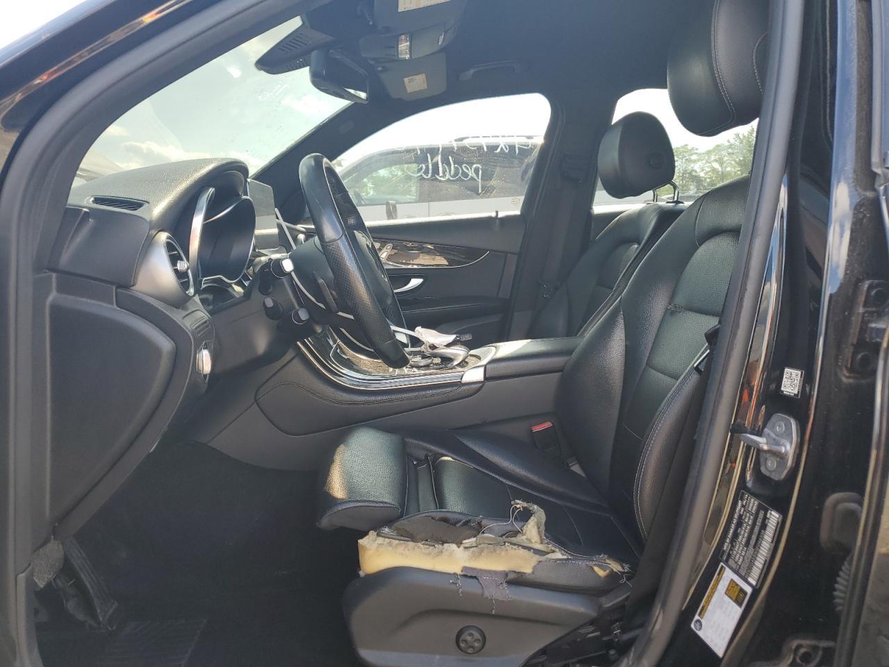 2016 Mercedes-Benz Glc 300 4Matic - Фото 7