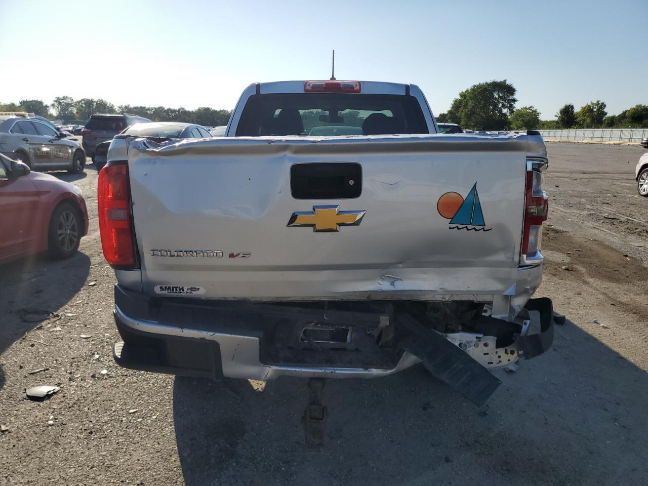 2019 Chev Colorado - Фото 6