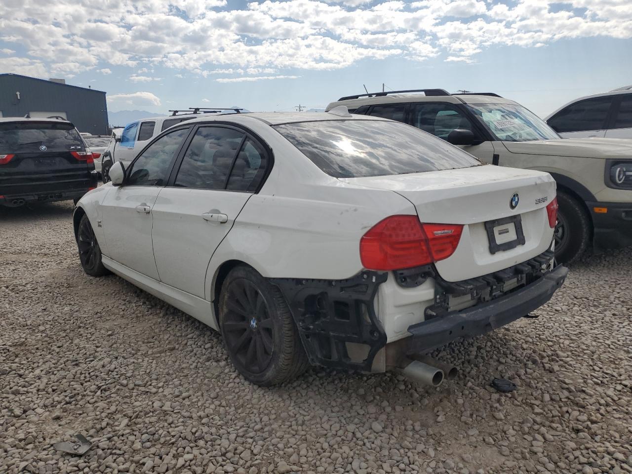 2011 BMW 328 Xi - Фото 2