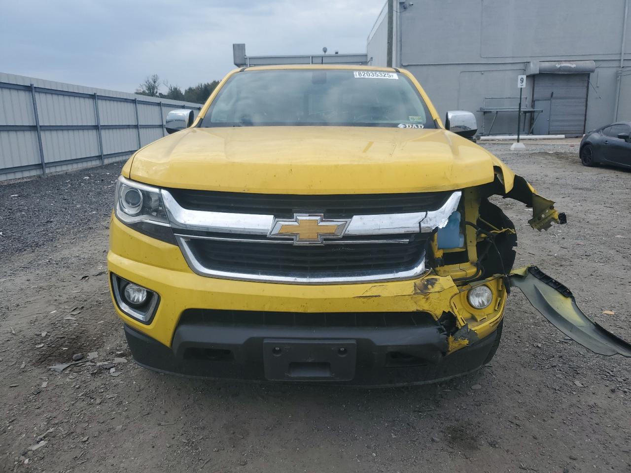 2015 Chevrolet Colorado Lt - Image 5