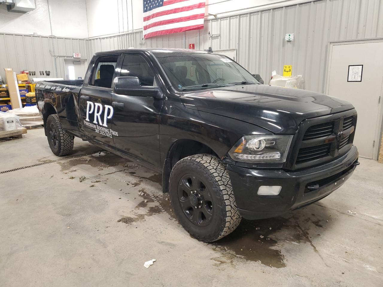 2014 Ram 2500 Slt - Фото 4