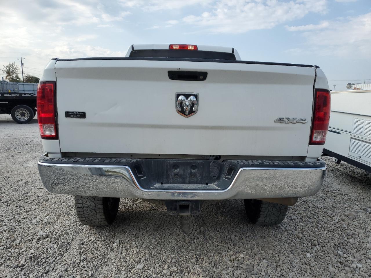 2018 Ram 2500 St - Фото 6