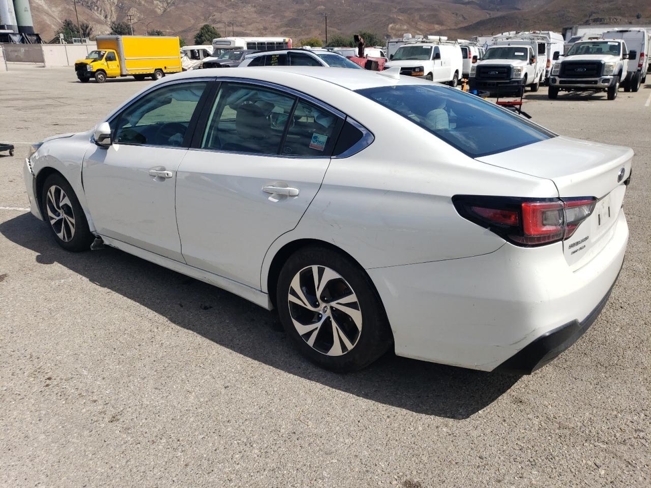 2021 Subaru Legacy Premium - Image 2