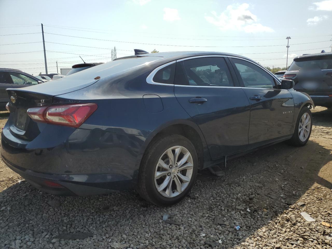 2020 Chevrolet Malibu Lt - Фото 3