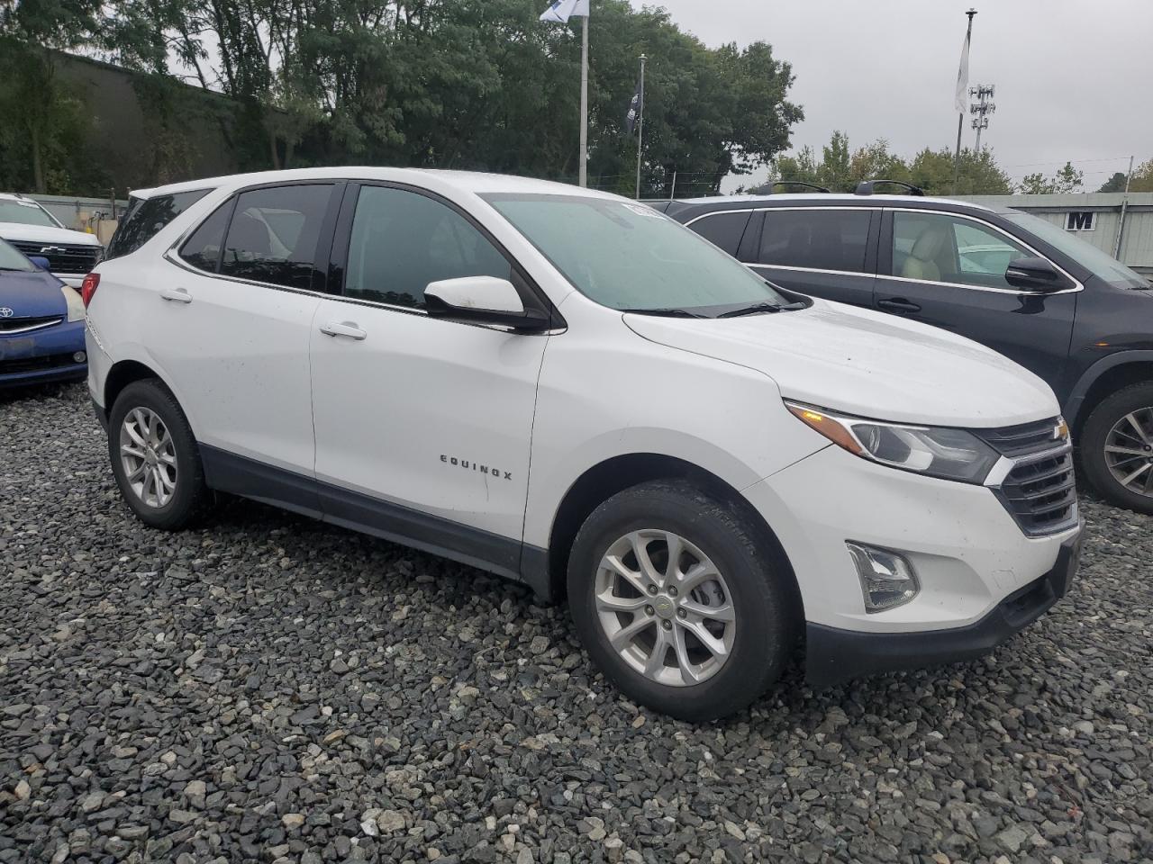 2020 Chevrolet Equinox Lt - Фото 4
