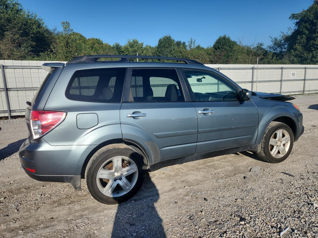 2010 Subaru Forester 2.5X Limited - Image 3