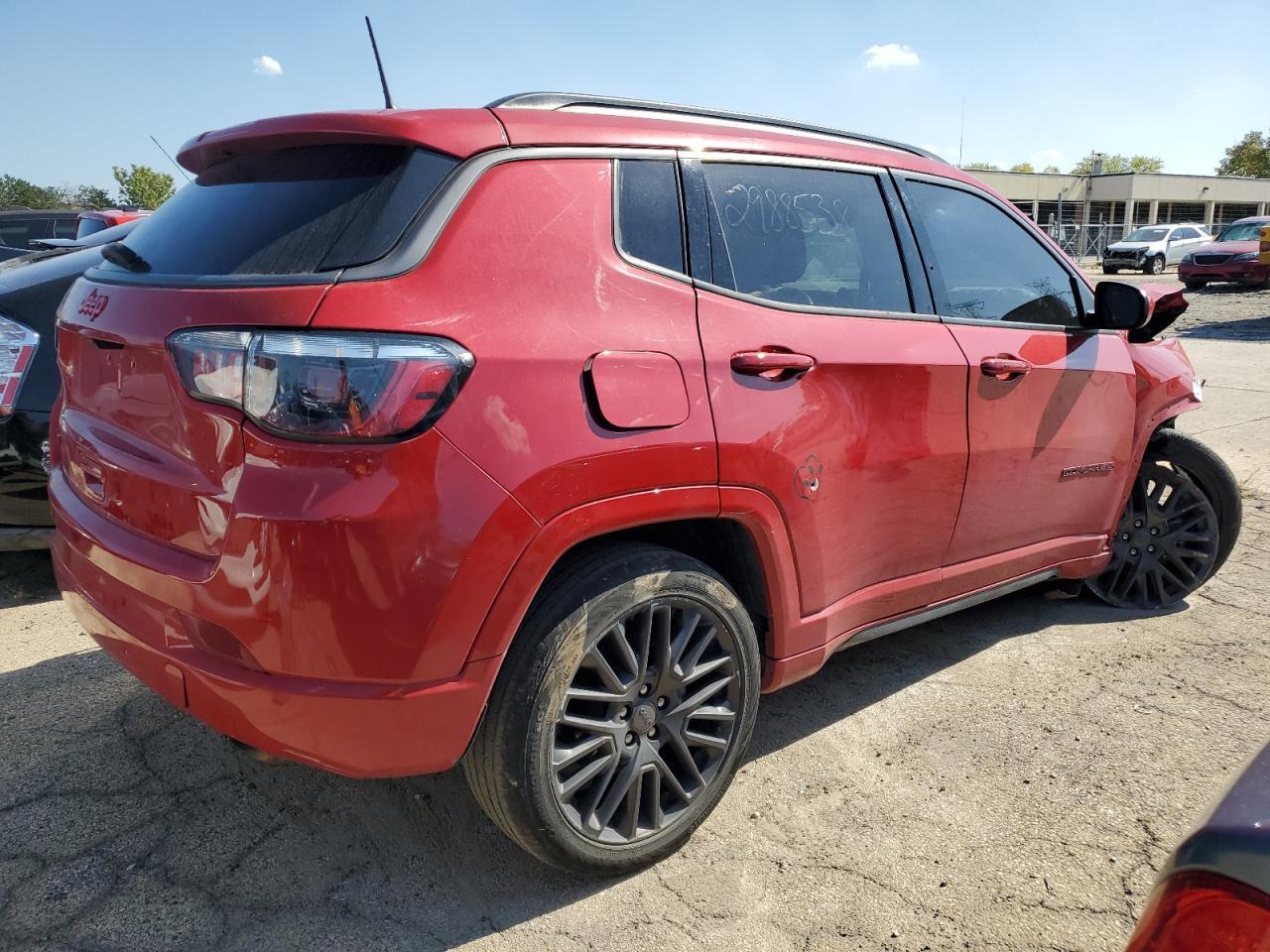 2022 Jeep Compass Limited - Фото 3