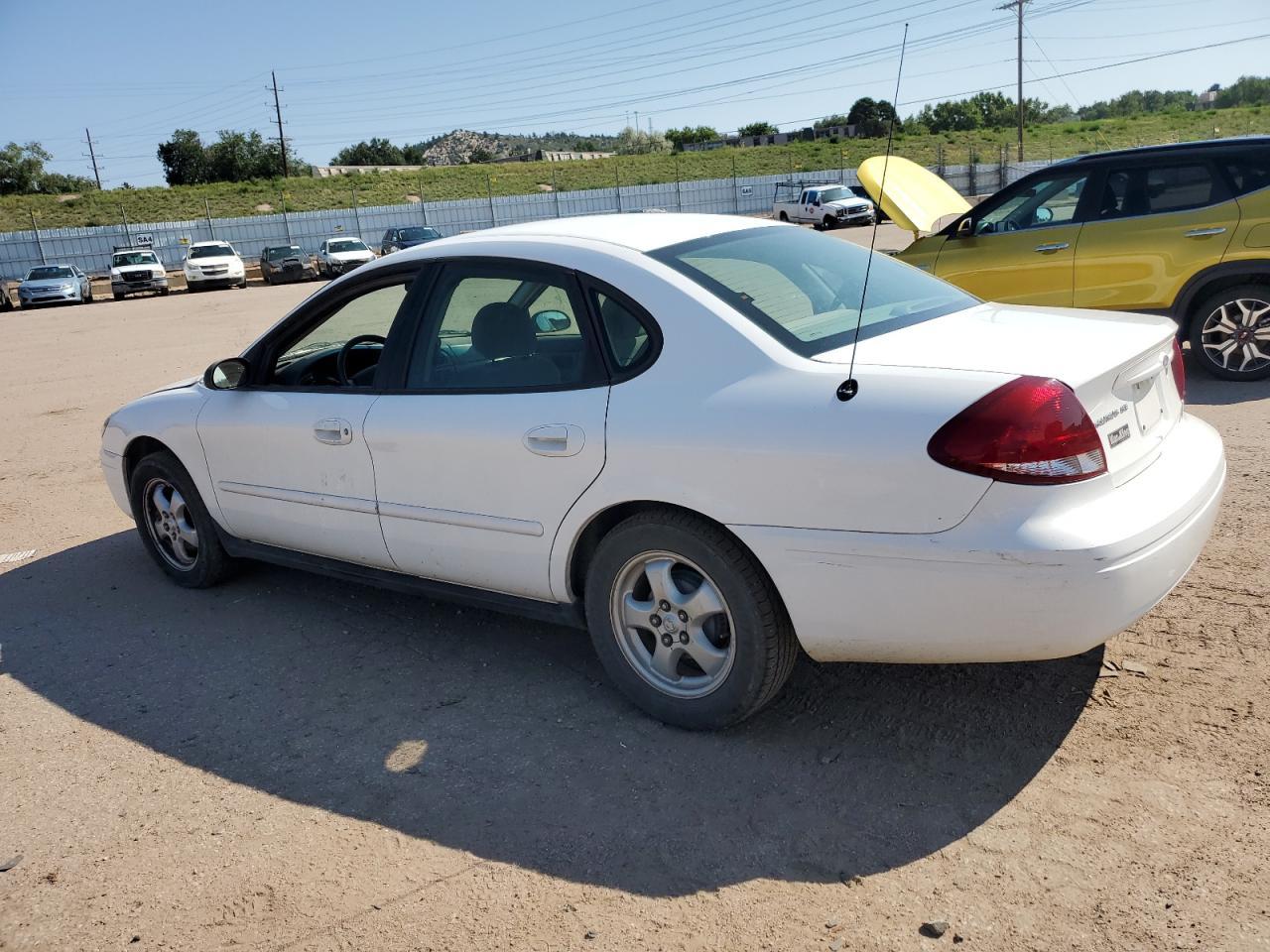 2007 Ford Taurus Se - Фото 2