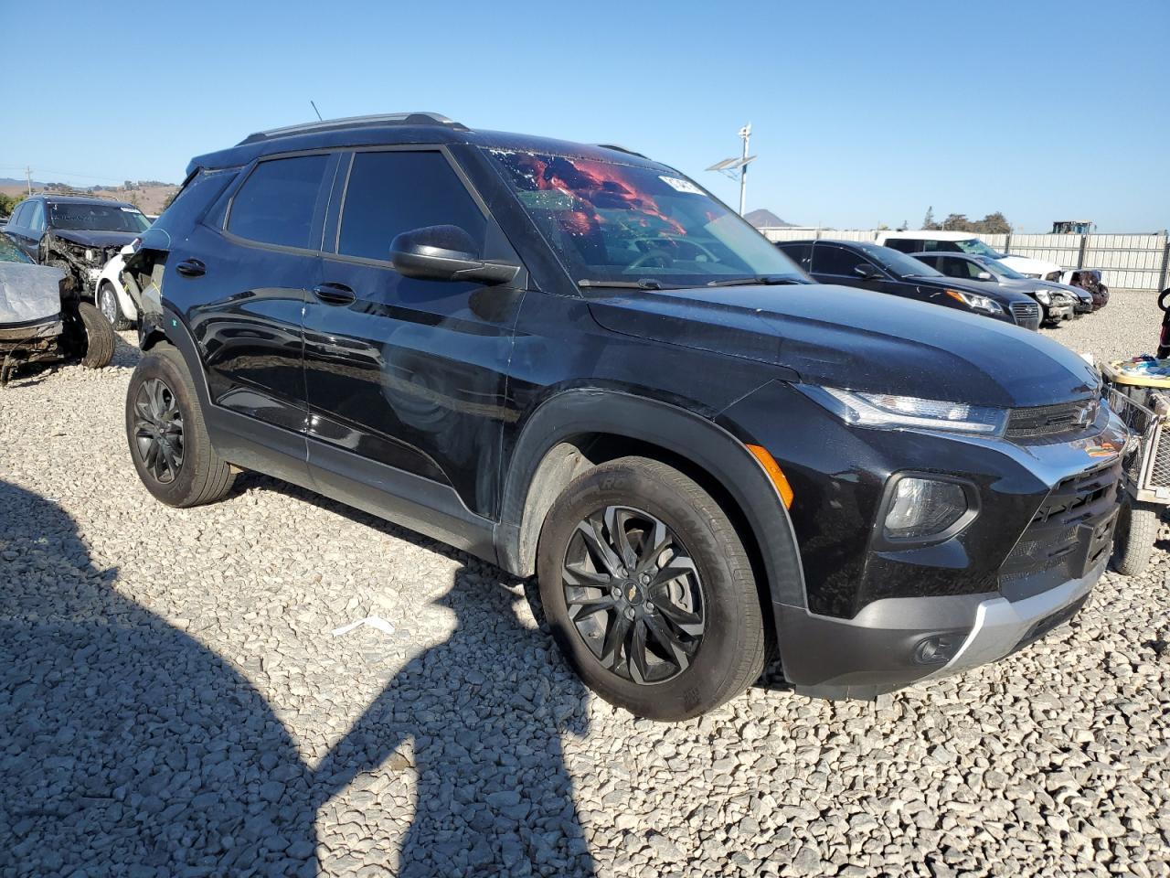 2021 Chevrolet Trailblazer Lt - Image 4