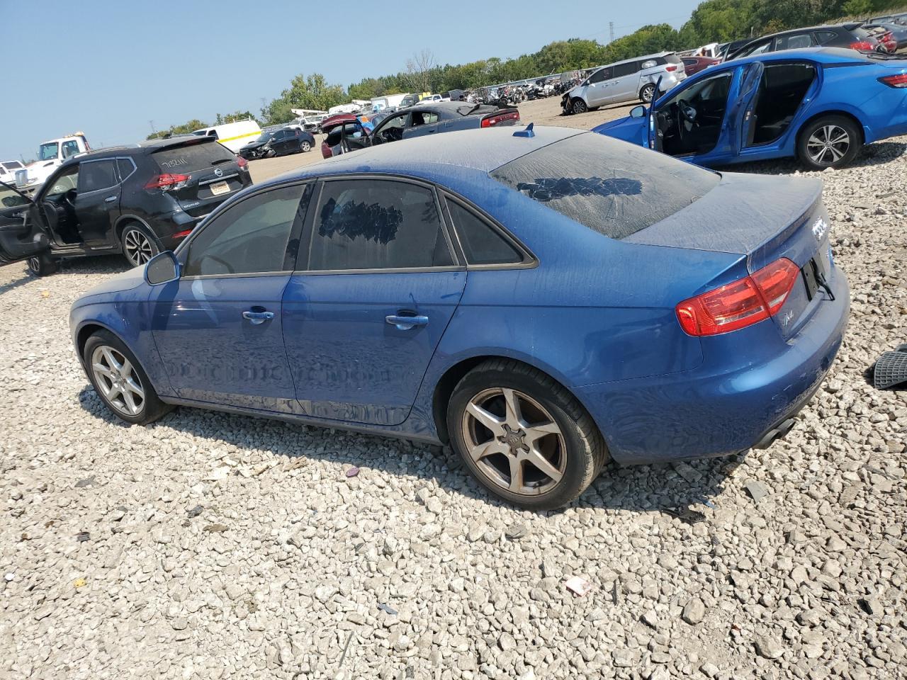 2009 Audi A4 Premium Plus - Фото 2