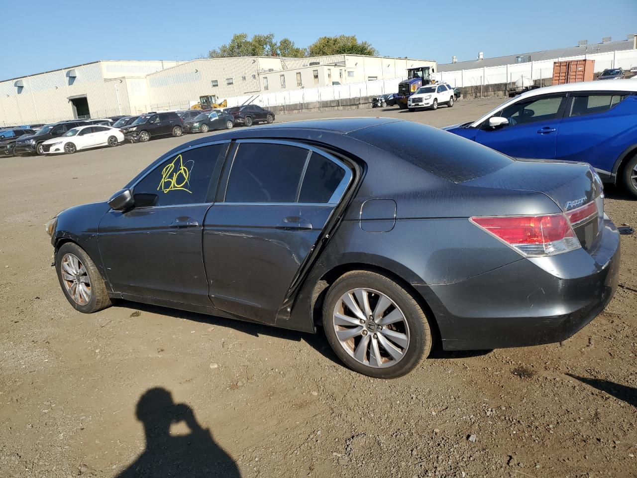 2011 Honda Accord Ex - Фото 2