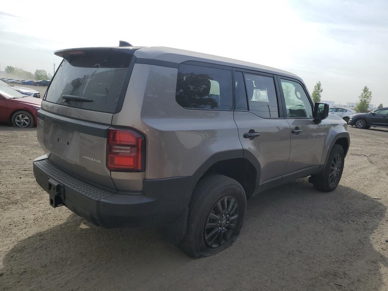 2024 Toyota Land Cruiser Base - Image 3