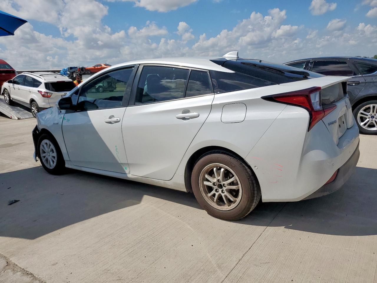 2021 Toyota Prius Special Edition - Image 2