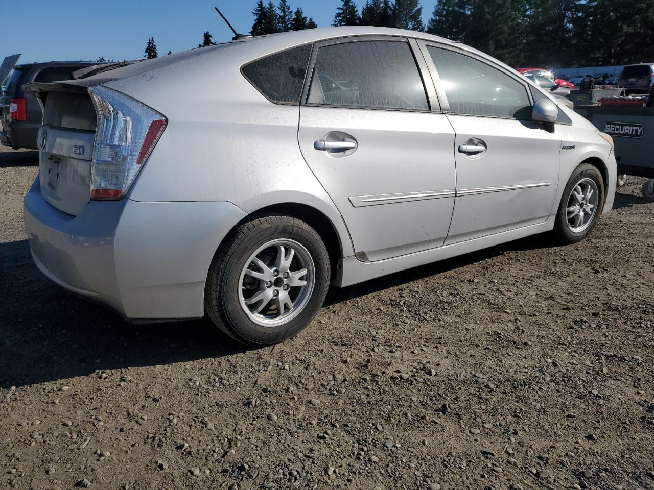 2011 Toyota Prius - Фото 3