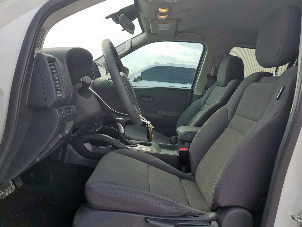 2022 Nissan Frontier S - Image 7