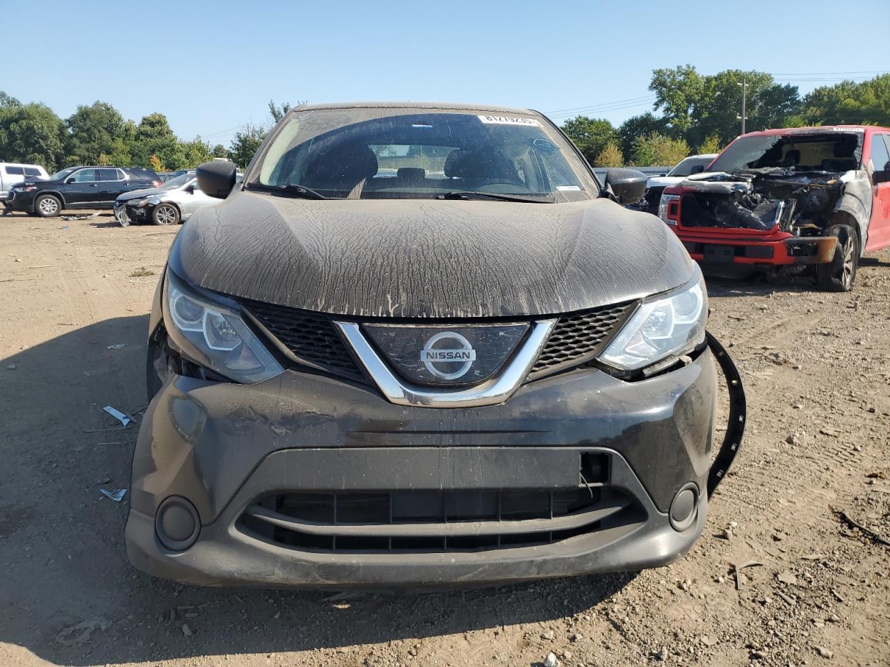 2018 Nissan Rogue Sport S - Фото 5