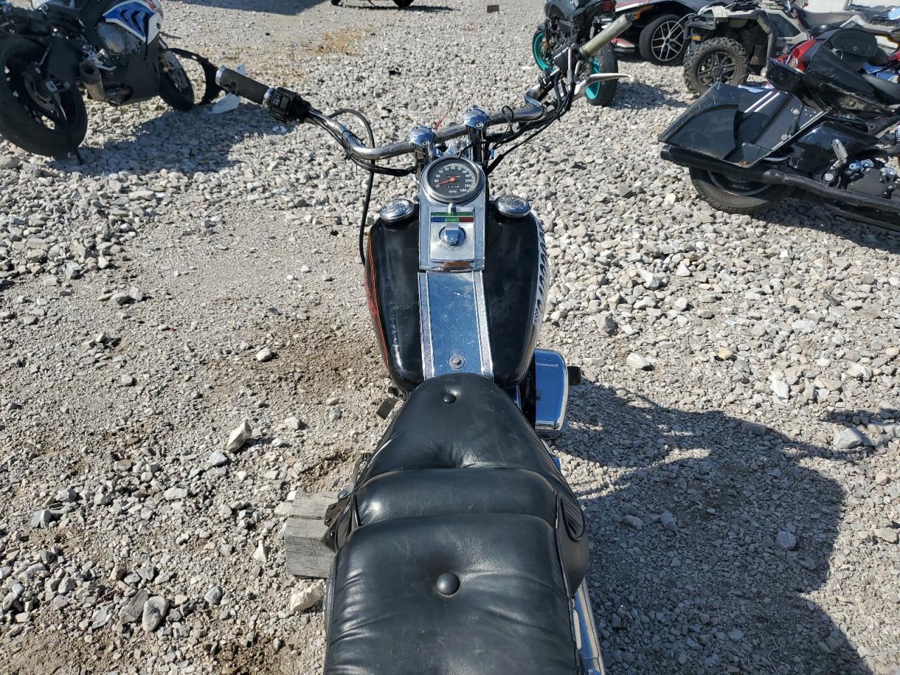 1993 Harley-Davidson Fxsts - Фото 6