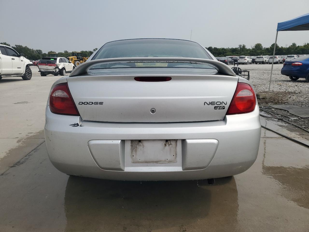 2003 Dodge Neon Sxt - Фото 6